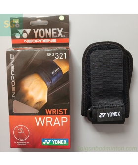 Băng bảo vệ cổ tay Yonex SRG 321