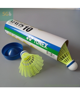 Quả cầu nhựa Yonex Mavis 10