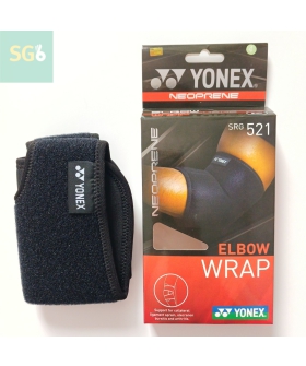 Băng khủy tay Yonex 521 chính hãng.