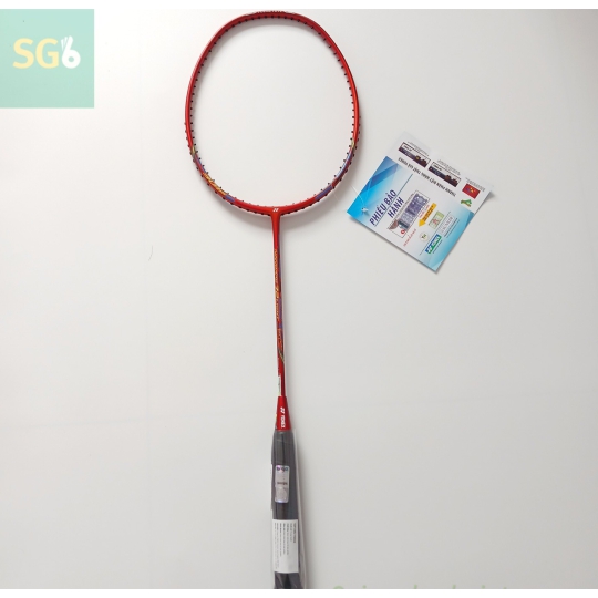 Vợt cầu lông Yonex Nanoray 72 light - đỏ chính hãng