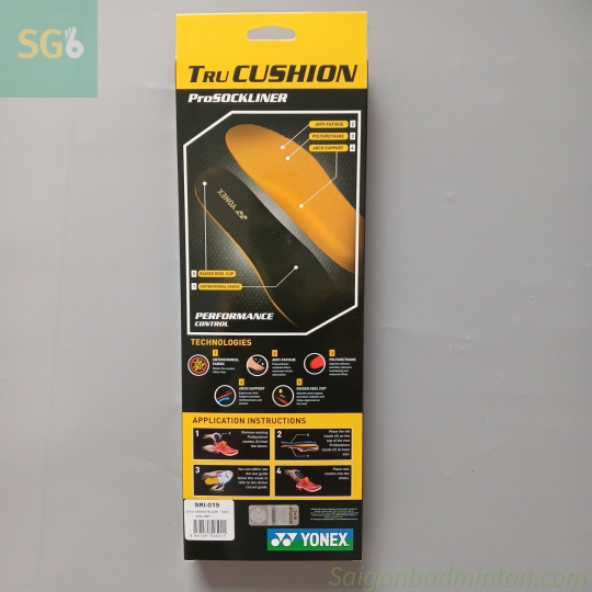 Miếng lót giày Yonex SRI-019