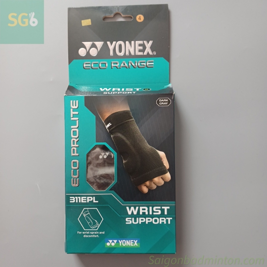 Băng bảo vệ cổ tay Yonex 311EPL