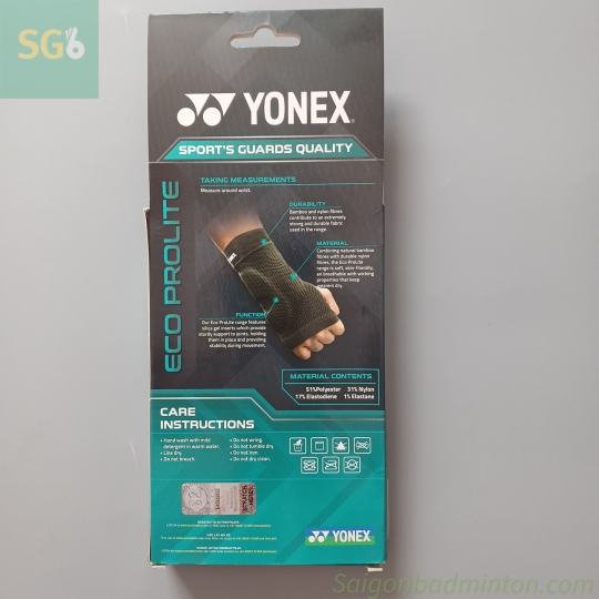 Băng bảo vệ cổ tay Yonex 311EPL