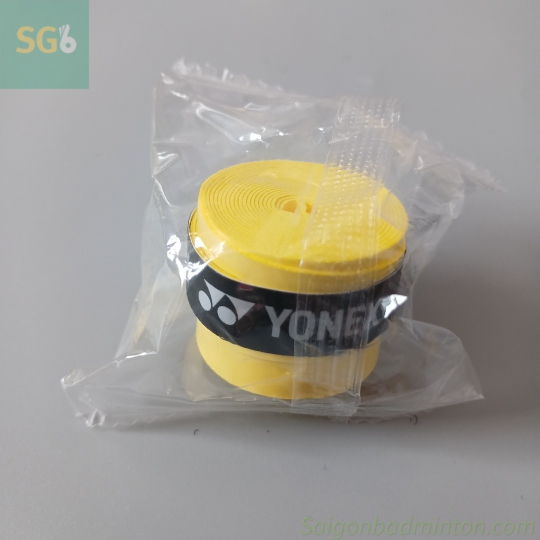 Quấn cán vợt cao su Yonex AC102 (Đơn)