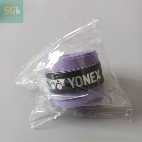 Quấn cán vợt cao su Yonex AC102 (Đơn)
