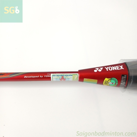 Vợt cầu lông Yonex Nanoray 72 light - đỏ chính hãng