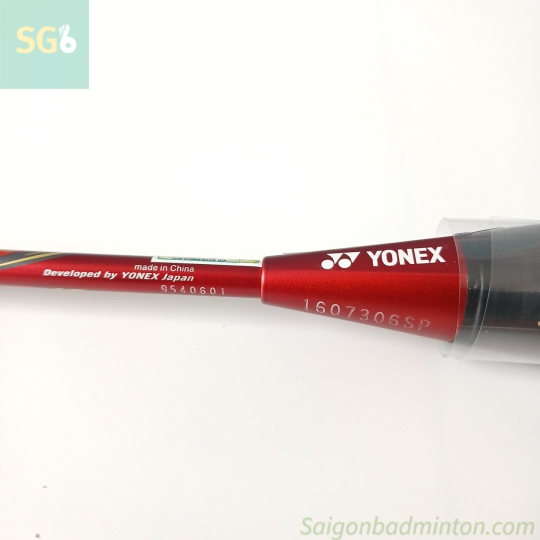 Vợt cầu lông Yonex Nanoray 72 light - đỏ chính hãng