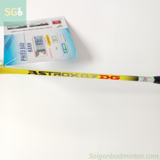 Vợt Cầu Lông Yonex Astrox 0.7DG chính hãng