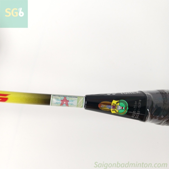 Vợt Cầu Lông Yonex Astrox 0.7DG chính hãng