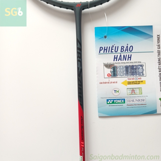 Vợt cầu lông Yonex  Arcsaber 11 play chính hãng