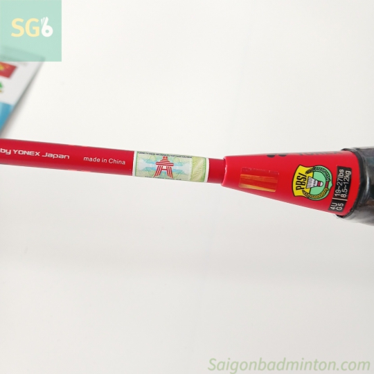 Vợt cầu lông Yonex  Arcsaber 11 play chính hãng