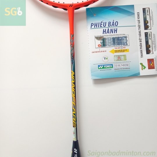 Vợt Cầu Lông Yonex Nanoflare feel (NOR) chính hãng