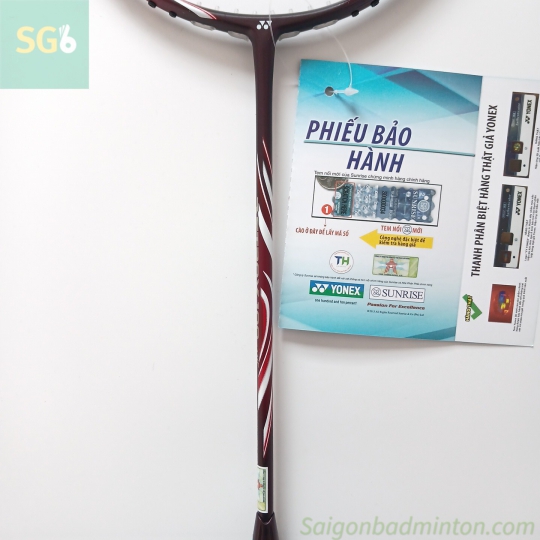 Vợt cầu lông Yonex  Astrox 100 game chính hãng