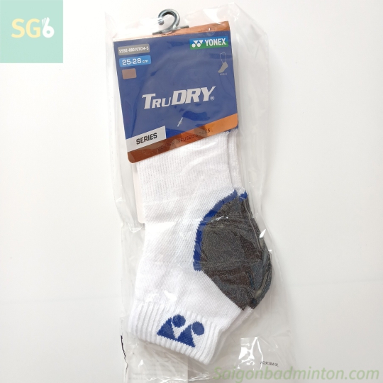 Vớ cầu lông Yonex TruDry chính hãng