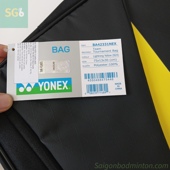 Túi xách Yonex BA42231NEX chính hãng