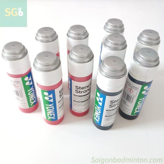 Mực sơn Yonex chính hãng