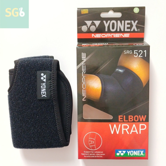 Băng khủy tay Yonex 521 chính hãng.