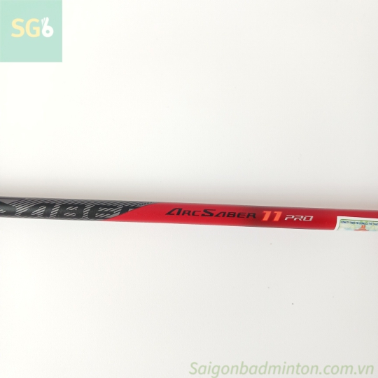 Vợt cầu lông Yonex Arcsaber 11 pro