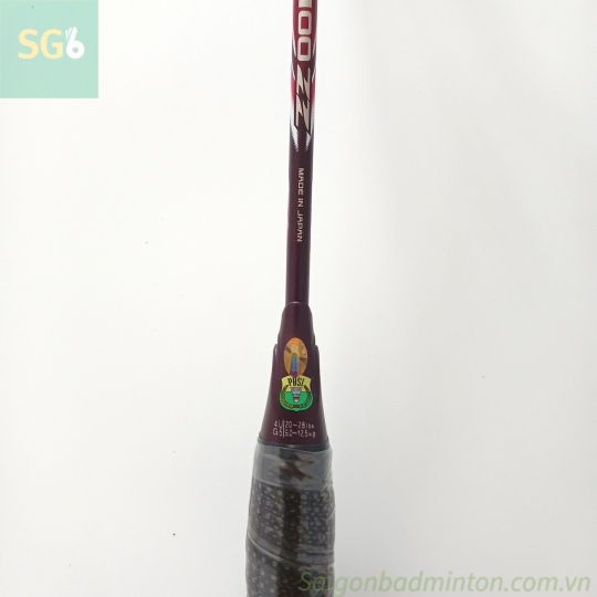 Vợt cầu lông Yonex Astrox 100zz KRN