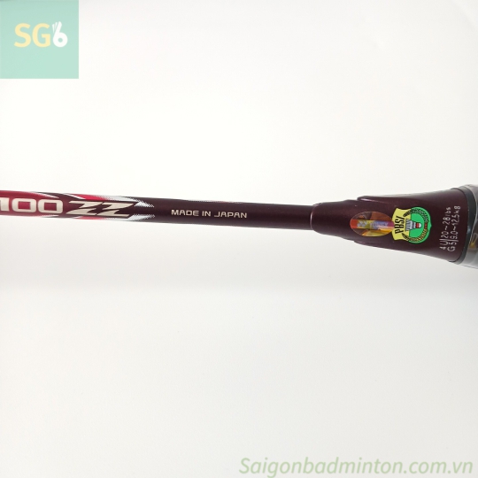Vợt cầu lông Yonex Astrox 100zz KRN