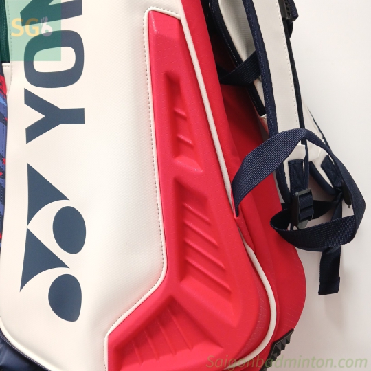 Balo Yonex BA02326EX (White/Red) chính hãng