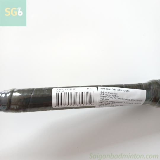 Vợt cầu lông Yonex chính hãng Arcsaber 1 Clear