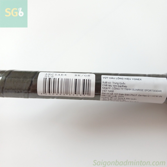 Vợt Cầu Lông Yonex Arcsaber 1 Ability chính hãng