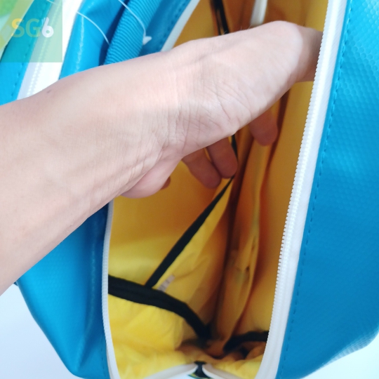 Balo Yonex BA0112 (Blue Jewel) chính hãng