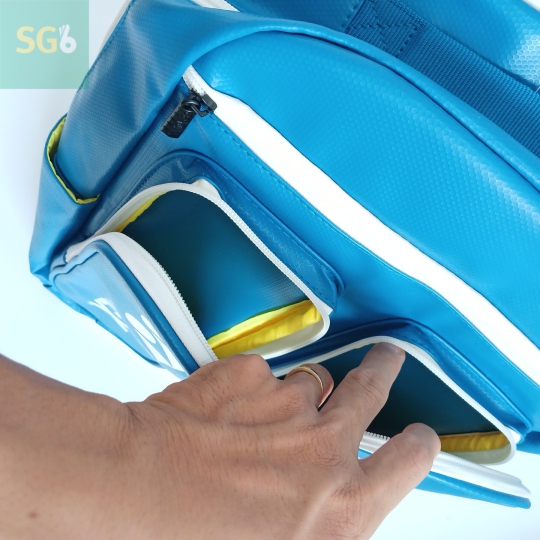 Balo Yonex BA0112 (Blue Jewel) chính hãng