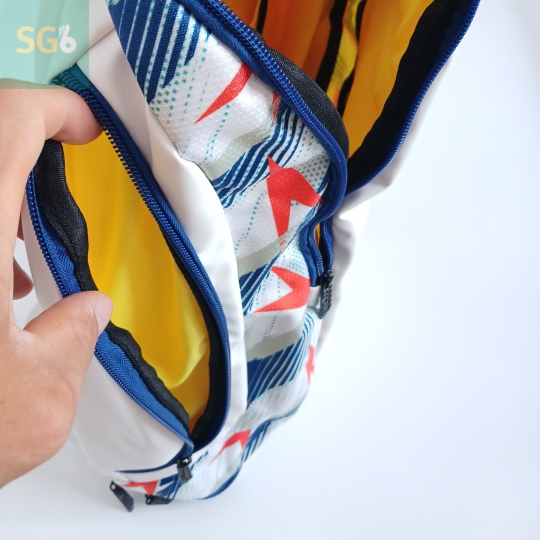 Balo Yonex BA0812 (Star white) chính hãng