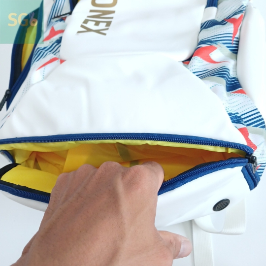 Balo Yonex BA0812 (Star white) chính hãng