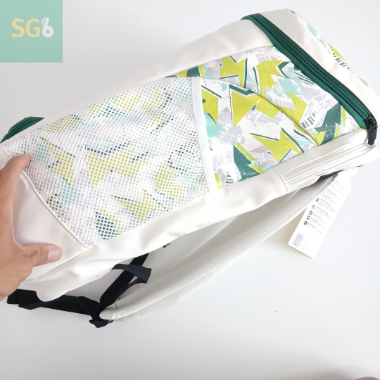 Balo Yonex BA0412 (Star white) chính hãng
