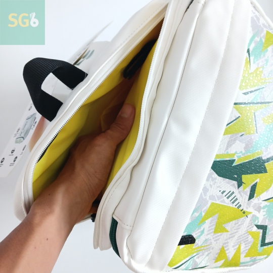 Balo Yonex BA0412 (Star white) chính hãng