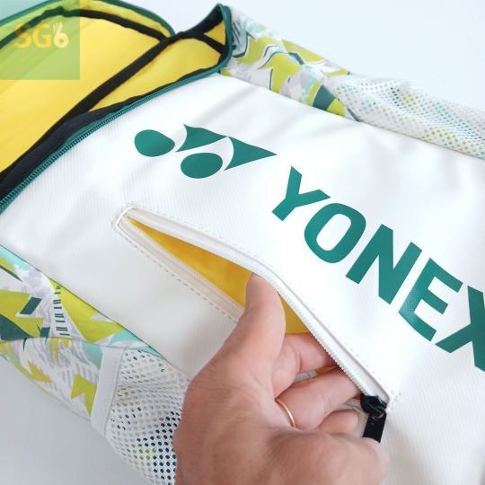 Balo Yonex BA0412 (Star white) chính hãng