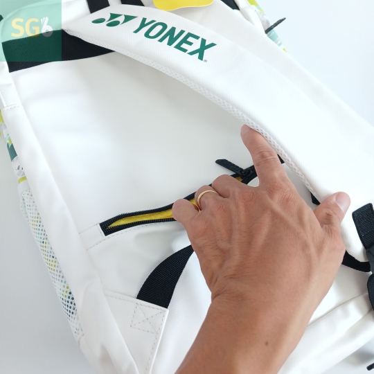 Balo Yonex BA0412 (Star white) chính hãng