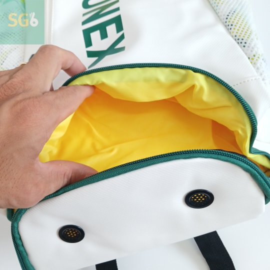Balo Yonex BA0412 (Star white) chính hãng