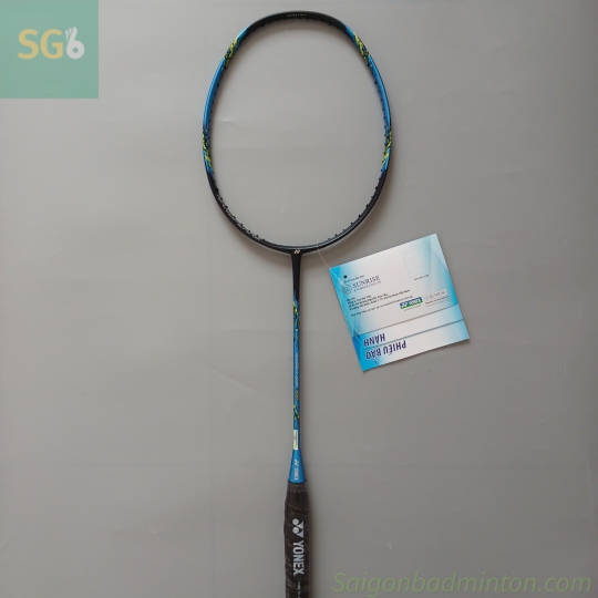 Vợt cầu lông Yonex  Nanoflare 700 Cyan (xanh) chính hãng