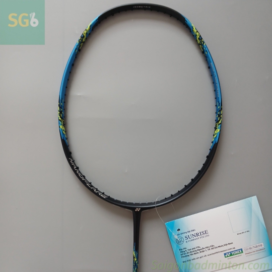 Vợt cầu lông Yonex  Nanoflare 700 Cyan (xanh) chính hãng