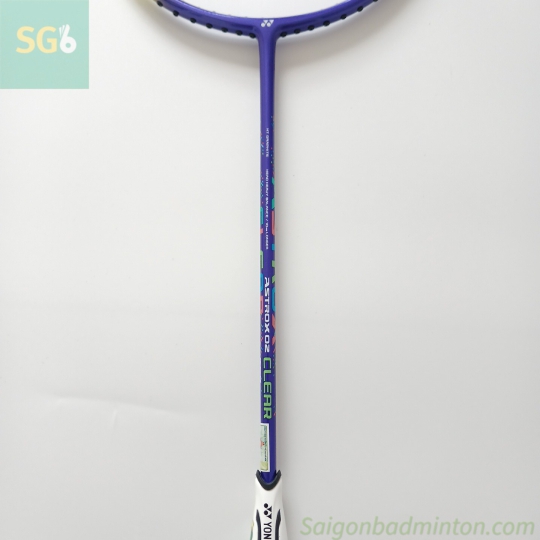 Vợt Cầu Lông Yonex Astrox 02 Clear chính hãng