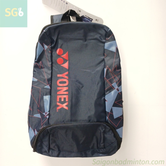 Balo Yonex 2312 (Indigo fog/Hyper red) chính hãng