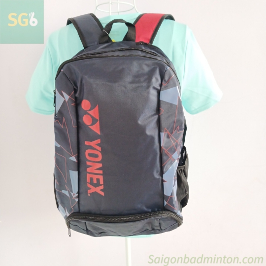 Balo Yonex 2312 (Indigo fog/Hyper red) chính hãng